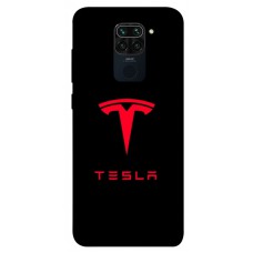 TPU чохол Demsky Tesla для Xiaomi Redmi Note 9 / Redmi 10X