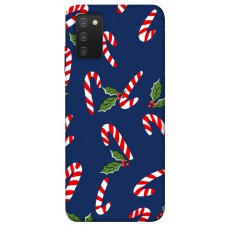 TPU чохол Demsky Christmas sweets для Samsung Galaxy A03s