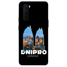 TPU чохол Demsky Dnipro для OnePlus Nord