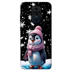 TPU чохол Demsky New Year's animals 8 для Xiaomi Redmi Note 9 / Redmi 10X