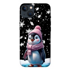 TPU чохол Demsky New Year's animals 8 для Apple iPhone 13 (6.1")