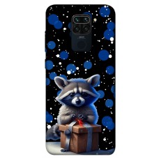 TPU чохол Demsky New Year's animals 6 для Xiaomi Redmi Note 9 / Redmi 10X