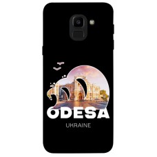 TPU чохол Demsky Odesa для Samsung J600F Galaxy J6 (2018)