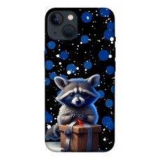 TPU чохол Demsky New Year's animals 6 для Apple iPhone 13 (6.1")