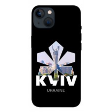 TPU чохол Demsky Kyiv для Apple iPhone 13 (6.1")