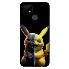 TPU чохол Demsky Halloween 1 для Realme C21