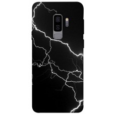 TPU чохол Demsky Блискавка для Samsung Galaxy S9+