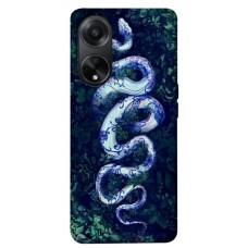 TPU чохол Demsky Snake 4 для Oppo A58 4G