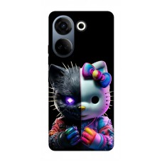 TPU чохол Demsky Halloween 2 для TECNO Camon 20 Pro (CK7n)