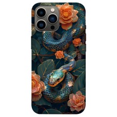 TPU чохол Demsky Snake 2 для Apple iPhone 13 Pro Max (6.7")