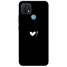 TPU чохол Demsky Heart для Oppo A15s / A15