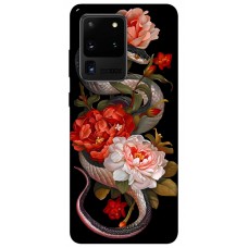 TPU чохол Demsky Snake 1 для Samsung Galaxy S20 Ultra