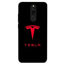 TPU чохол Demsky Tesla для Xiaomi Redmi 8