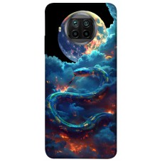 TPU чохол Demsky Snake 3 для Xiaomi Mi 10T Lite / Redmi Note 9 Pro 5G