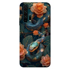 TPU чохол Demsky Snake 2 для Huawei Honor 20 Pro