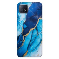 TPU чохол Demsky Blue marble для Oppo A73