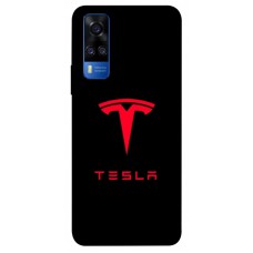 TPU чохол Demsky Tesla для Vivo Y51a