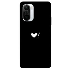 TPU чохол Demsky Heart для Xiaomi Redmi K40 / K40 Pro / K40 Pro+ / Poco F3