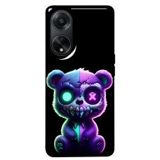 TPU чохол Demsky Halloween 6 для Oppo A58 4G