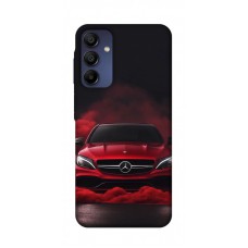 TPU чохол Demsky Red Mercedes для Samsung Galaxy A16 5G