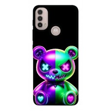 TPU чохол Demsky Halloween 5 для Motorola Moto E40