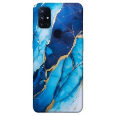 TPU чохол Demsky Blue marble для OnePlus Nord N10 5G