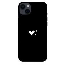 TPU чохол Demsky Heart для Apple iPhone 14 Plus (6.7")