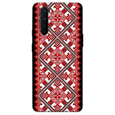 TPU чохол Demsky Вишиванка 6 для OnePlus Nord