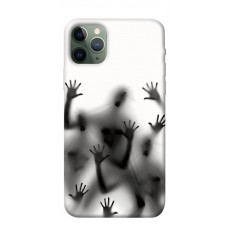 TPU чохол Demsky Shadows of horror для Apple iPhone 11 Pro (5.8")