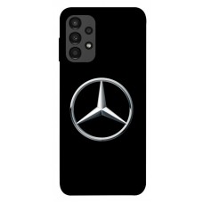 TPU чохол Demsky Mercedes logo для Samsung Galaxy A13 4G