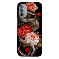 TPU чохол Demsky Snake 1 для Motorola Moto G31