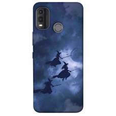 TPU чохол Demsky Witches для Nokia G11 Plus