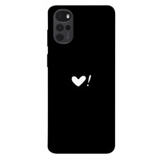 TPU чохол Demsky Heart для Motorola Moto G22