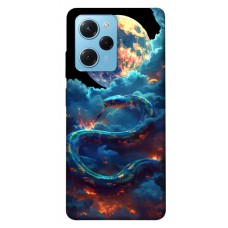 TPU чохол Demsky Snake 3 для Xiaomi Poco X5 Pro 5G