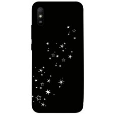 TPU чохол Demsky Stars way для Xiaomi Redmi 9A