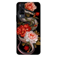 TPU чохол Demsky Snake 1 для Vivo Y31