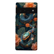 TPU чохол Demsky Snake 2 для Google Pixel 6 Pro