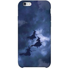 TPU чохол Demsky Witches для Apple iPhone 6/6s plus (5.5")