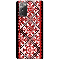 TPU чохол Demsky Вишиванка 6 для Samsung Galaxy Note 20