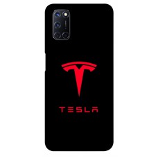 TPU чохол Demsky Tesla для Oppo A52 / A72 / A92