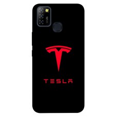 TPU чохол Demsky Tesla для Infinix Hot 10 Lite