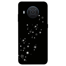 TPU чохол Demsky Stars way для Nokia X10 / X20