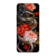 TPU чохол Demsky Snake 1 для Oppo A38