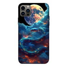 TPU чохол Demsky Snake 3 для Apple iPhone 12 Pro (6.1")