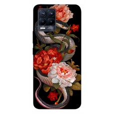 TPU чохол Demsky Snake 1 для Realme 8