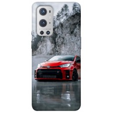 TPU чохол Demsky Toyota для OnePlus 9 Pro