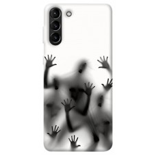 TPU чохол Demsky Shadows of horror для Samsung Galaxy S21+