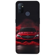 TPU чохол Demsky Red Mercedes для OnePlus Nord N100