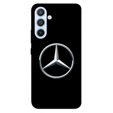 TPU чохол Demsky Mercedes logo для Samsung Galaxy A54 5G