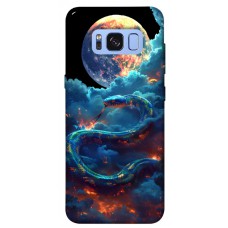 TPU чохол Demsky Snake 3 для Samsung G950 Galaxy S8